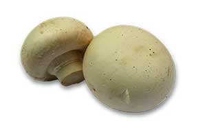 White Button mushrooms
